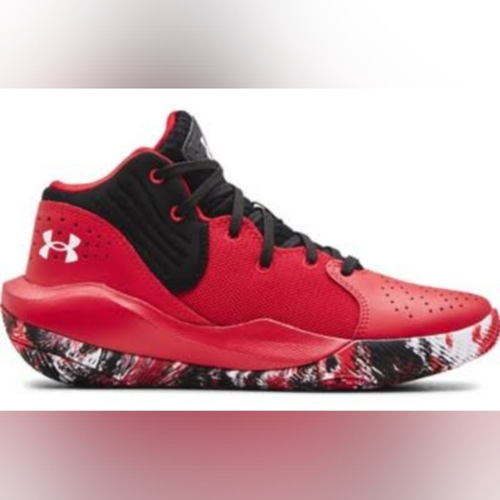 Grade School Under Armour Jet 21' Basketball Sneakers